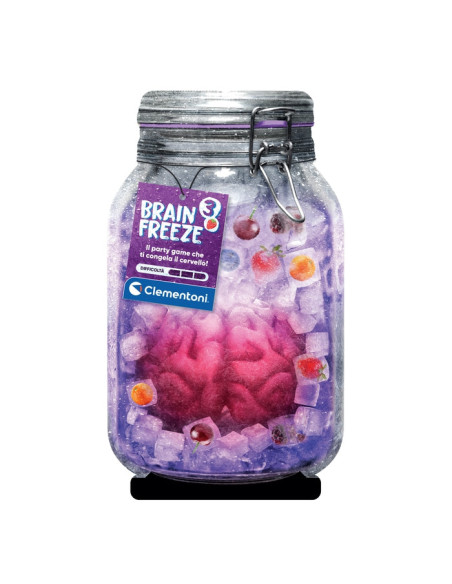 Clementoni Brain Freeze 3
