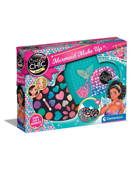 Clementoni Crazy Chic 18781 giocattolo artistico e artigianale