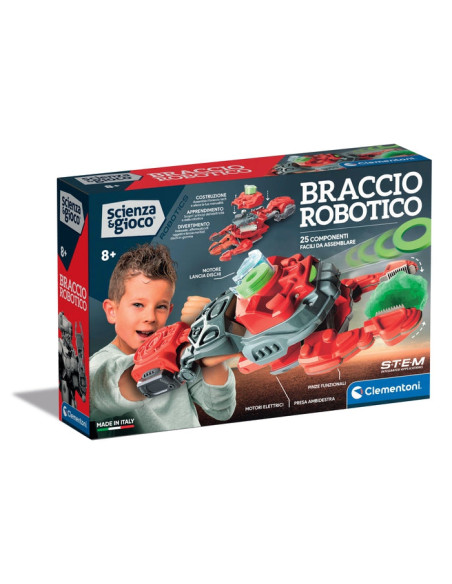 Clementoni Science & Play 19360 giocattolo e kit di scienza per bambini