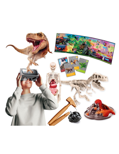 Clementoni Science & Play 19337 giocattolo e kit di scienza per bambini