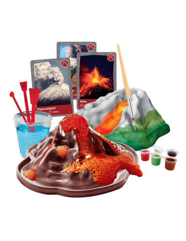 Clementoni Science & Play 19337 giocattolo e kit di scienza per bambini