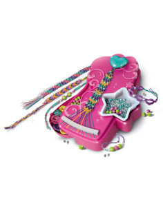 Clementoni Crazy Chic Friendship Bracelets Mania 2
