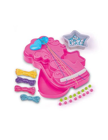 Clementoni Crazy Chic Friendship Bracelets Mania