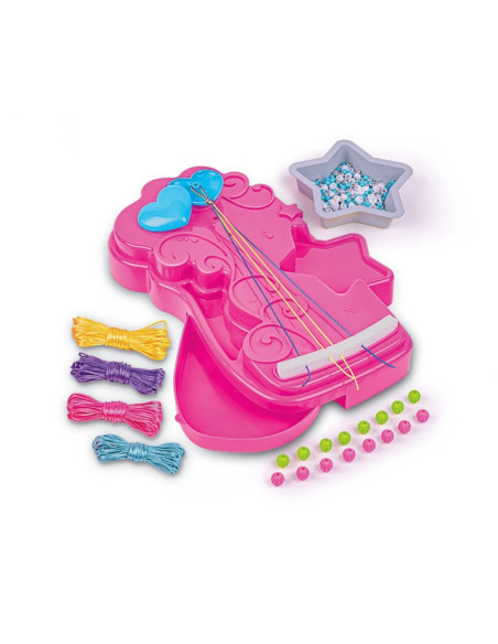 Clementoni Crazy Chic Friendship Bracelets Mania