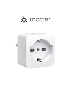 TP-Link TP15 presa intelligente 2300 W Casa Bianco