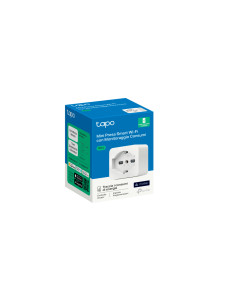 TP-Link TP15 presa intelligente 2300 W Casa Bianco 2