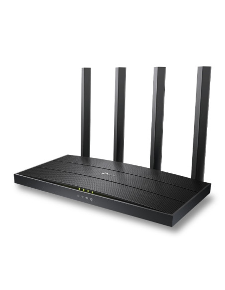 TP-Link Archer AX12 router wireless Fast Ethernet Dual-band (2.4 GHz/5 GHz) Nero