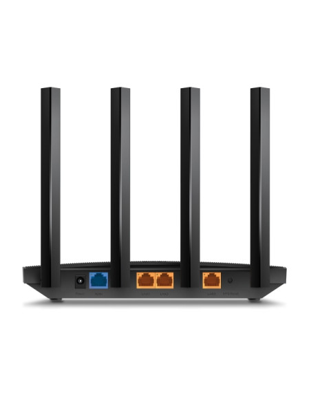 TP-Link Archer AX12 router wireless Fast Ethernet Dual-band (2.4 GHz/5 GHz) Nero