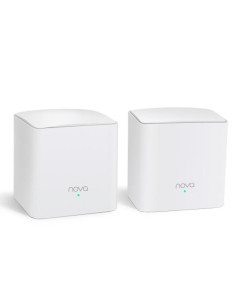 Tenda Nova MW5c Dual-band (2.4 GHz/5 GHz) Wi-Fi 5 (802.11ac) Bianco 2 Interno