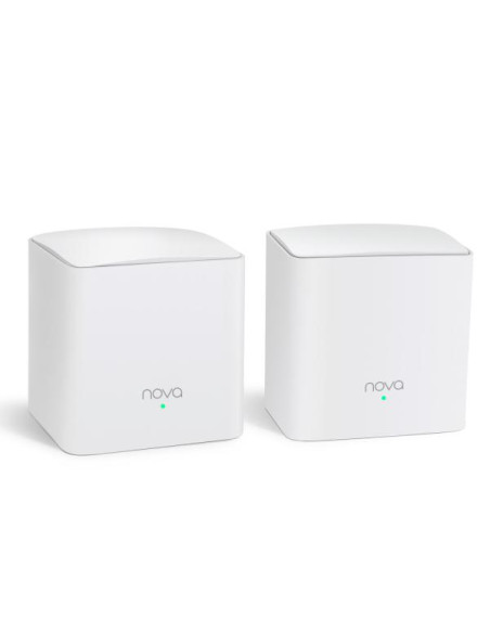 Tenda Nova MW5c Dual-band (2.4 GHz/5 GHz) Wi-Fi 5 (802.11ac) Bianco 2 Interno