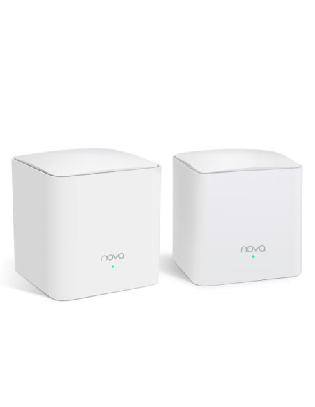Tenda Nova MW5c Dual-band (2.4 GHz/5 GHz) Wi-Fi 5 (802.11ac) Bianco 2 Interno