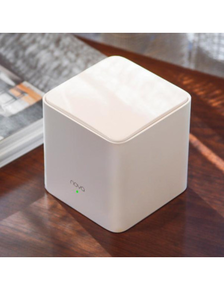 Tenda Nova MW5c Dual-band (2.4 GHz/5 GHz) Wi-Fi 5 (802.11ac) Bianco 2 Interno