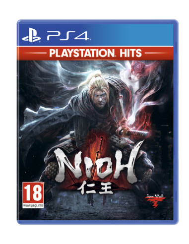 Sony Nioh - PS Hits Standard Inglese, ITA PlayStation 4