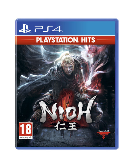 Sony Nioh - PS Hits Standard Inglese, ITA PlayStation 4