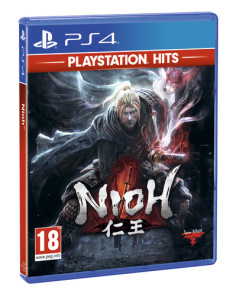 Sony Nioh - PS Hits Standard Inglese, ITA PlayStation 4 2