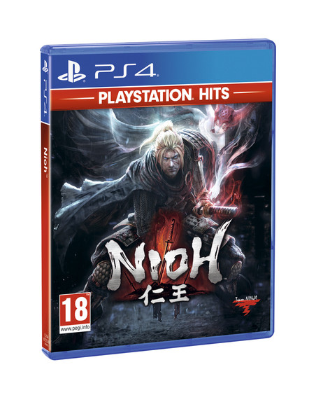 Sony Nioh - PS Hits Standard Inglese, ITA PlayStation 4