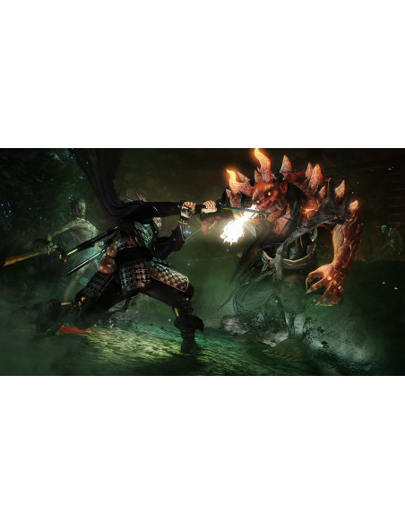 Sony Nioh - PS Hits Standard Inglese, ITA PlayStation 4