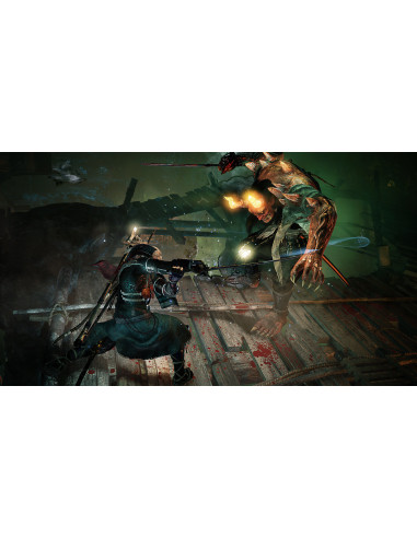 Sony Nioh - PS Hits Standard Inglese, ITA PlayStation 4