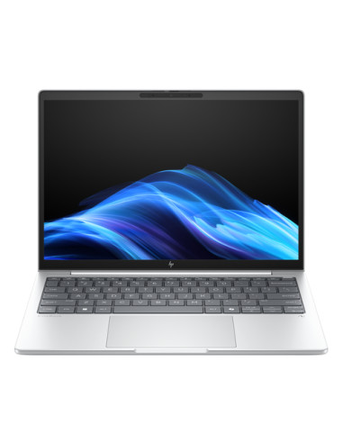 HP EliteBook 8 G1a PC Wolf Pro Security Edition AMD Ryzen AI 5 230 Computer portatile 33,8 cm (13.3") WUXGA 32 GB LPDDR5x-SDRAM 