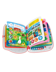 Clementoni Sapientino Girapagina 2