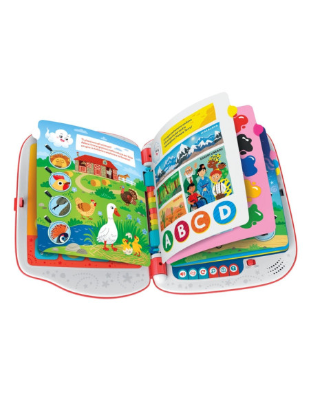 Clementoni Sapientino Girapagina