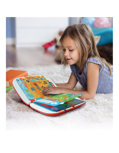 Clementoni Sapientino Girapagina