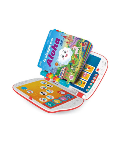 Clementoni Sapientino Girapagina