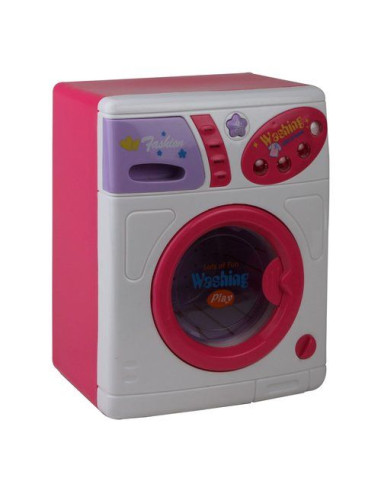 Lavatrice giocattolo Odg ODG228 luci e suoni