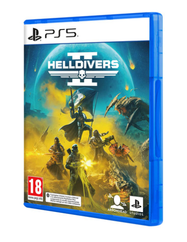 Sony Helldivers 2 Standard PlayStation 5