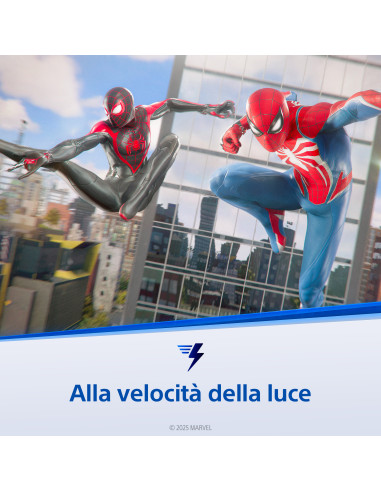 Sony PlayStation 5 Slim Digital 1 TB Wi-Fi Nero, Bianco