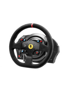 Thrustmaster T300 Ferrari Integral Racing Wheel Alcantara Edition Nero Sterzo + Pedali Analogico/Digitale PC, PlayStation 4, Pla 2