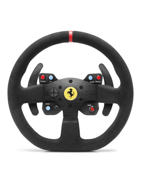 Thrustmaster T300 Ferrari Integral Racing Wheel Alcantara Edition Nero Sterzo + Pedali Analogico/Digitale PC, PlayStation 4, Pla