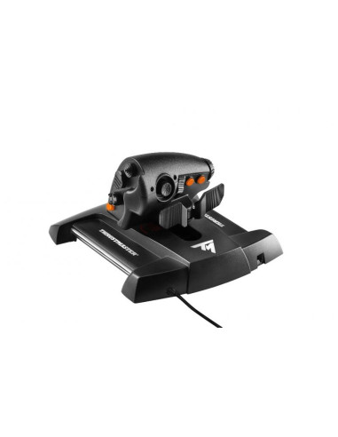 Thrustmaster TWCS Throttle Nero USB Joystick Analogico PC
