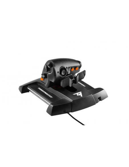 Thrustmaster TWCS Throttle Nero USB Joystick Analogico PC