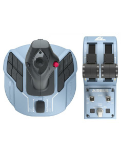 Thrustmaster Airbus Edition Nero, Blu USB Joystick Analogico/Digitale PC 2
