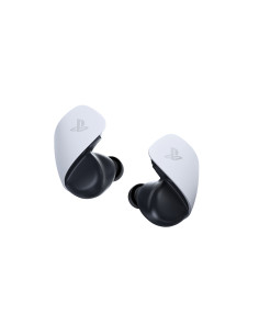 Sony PULSE Explore Auricolare True Wireless Stereo (TWS) In-ear Gaming Bluetooth Nero, Bianco