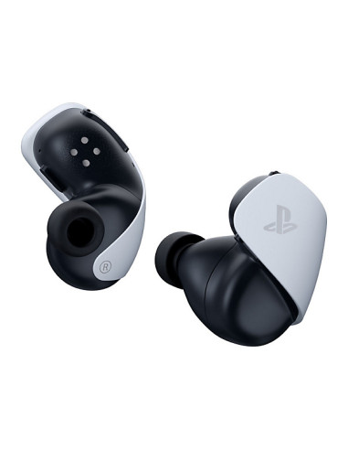 Sony PULSE Explore Auricolare True Wireless Stereo (TWS) In-ear Gaming Bluetooth Nero, Bianco
