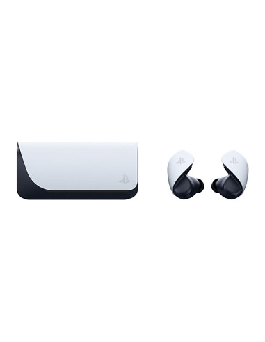 Sony PULSE Explore Auricolare True Wireless Stereo (TWS) In-ear Gaming Bluetooth Nero, Bianco