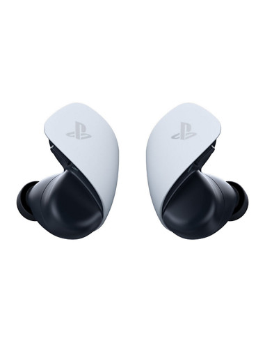 Sony PULSE Explore Auricolare True Wireless Stereo (TWS) In-ear Gaming Bluetooth Nero, Bianco