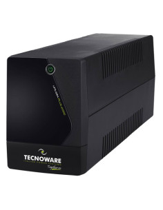 TECNOWARE UPS ERA PLUS 2000VA BATTERIA 9AH, IEC TOGETHER ON