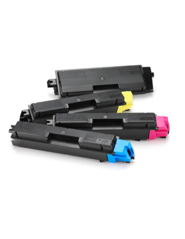 KYOCERA TK-590Y cartuccia toner 1 pz Originale Giallo