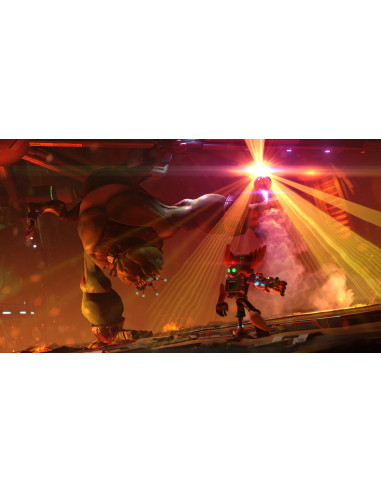 Sony Ratchet ＆ Clank (PS Hits) Standard Inglese PlayStation 4