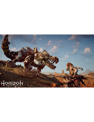 Sony Horizon Zero Dawn: Complete Edition - PS Hits Completa Inglese, ITA PlayStation 4