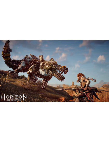 Sony Horizon Zero Dawn: Complete Edition - PS Hits Completa Inglese, ITA PlayStation 4
