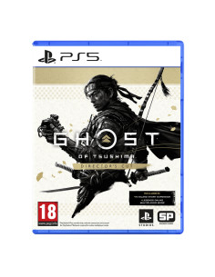 Sony Ghost of Tsushima Director's Cut Standard+DLC Multilingua PlayStation 5
