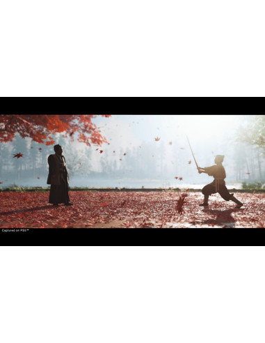 Sony Ghost of Tsushima Director's Cut Standard+DLC Multilingua PlayStation 5