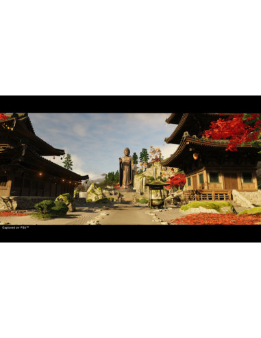 Sony Ghost of Tsushima Director's Cut Standard+DLC Multilingua PlayStation 5