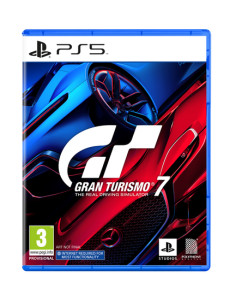 Sony Gran Turismo 7, Standard Edition Multilingua PlayStation 5