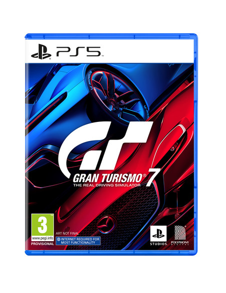 Sony Gran Turismo 7, Standard Edition Multilingua PlayStation 5