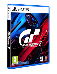Sony Gran Turismo 7, Standard Edition Multilingua PlayStation 5 2